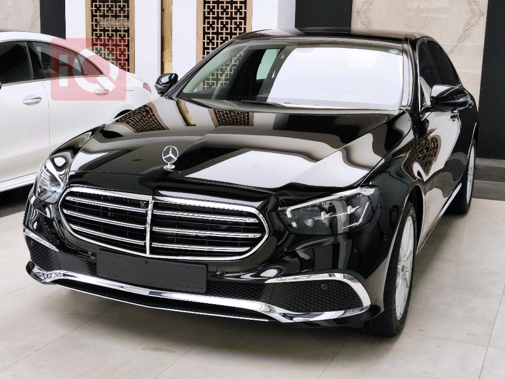 مێرسێدس بێنز E-Class